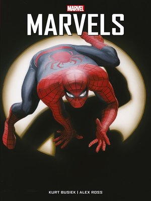 cover image of Marvels